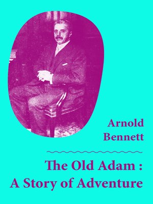 cover image of The Old Adam